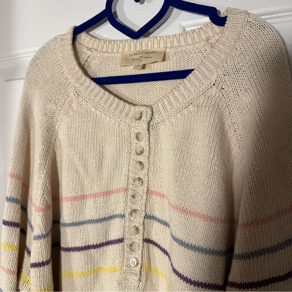 SOLD Sezane Leontine Jumper - Picture 3 of 3
